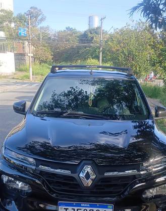 RENAULT KWID 1.0 12V SCE FLEX INTENSE MANUAL RENAULT KWID 1.0 12V SCE FLEX INTENSE MANUAL